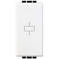 light - rele' monostabile 12Vac con puls BTICINO N4330/12