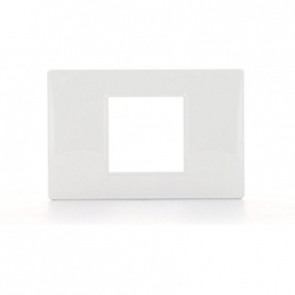 Offerta Vimar VIM14652.01 Placca 2M centrali bianco