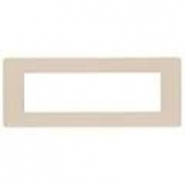 Offerta Vimar VIM14657.03 Placca 7M beige