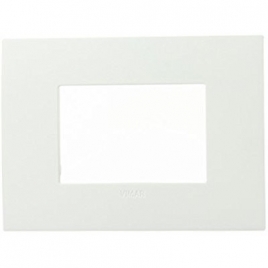 Offerta Vimar VIM19653.74 Placca Classic 3M bianco