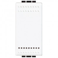 light - copritasto illuminab int/dev 1 mod BTICINO N4911