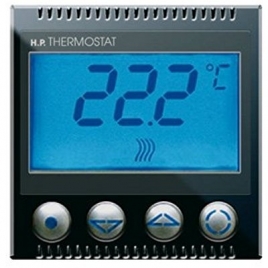 AVE 442085SW TERMOSTATO DISPLAY 230V     LIFE 2M