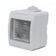 OFFERTA ABB CONTENITORE IP55, 2 POSTI (2 MODULI)
