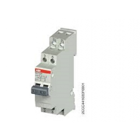 OFFERTA ABB E214-16-202 COMMUTATORE I-0-II 2P 16A