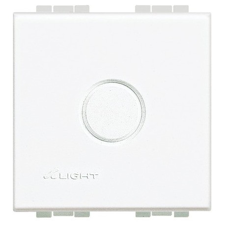 light - tasto falso polo con prefrattura BTICINO N4951