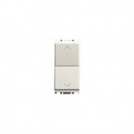 OFFERTA ABB PULSANTE 1P DOPPIO, 16A, CON INTERBLOCCO