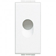 light - uscita con foro diametro 9mm BTICINO N4953
