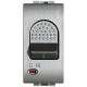 light tech - magnetotermico 1P+N 16A 3kA BTICINO NT4301/16