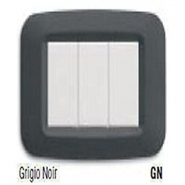 AVE 45PY002GN PLACCA YES TECNO.2M SEP.GRIGIO NOIR