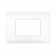 OFFERTA PLACCA YOUNG44 BIANCO            3M