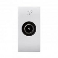 OFFERTA PRESA TV/SAT DIR.IEC MASC. DOMUS 1M