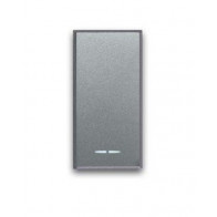 OFFERTA PULSANTE 1P NA 10A ILLUMIN. ALLU.1M