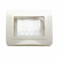 OFFERTA PLACCA IP55 RAL9010 MEMBRANA S44 3M