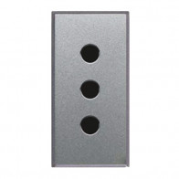 AVE 443006TS PRESA ST.ITALIANO 2P+T 10A ALLUM.1M