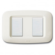 AVE 45PY002BP PLACCA YES TECNO.LUCIDA 2M SEP.BLAN