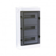 OFFERTA QUADRO IP65 DA PARETE 36 MOD. DIN