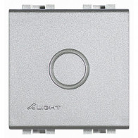 light tech - tasto falso polo prefrattura BTICINO NT4951