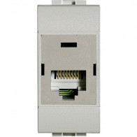 btnet - light RJ45 110IDC UTP cat6 BTICINO N4262C6