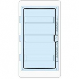 Schneider SNR10344 QUADRO KAEDRA IP65 3 FILE 36MOD.