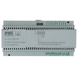 Urmet UTD1083/50 INTERFACCIA P/COLONNE 2VOICE