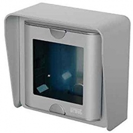 Urmet UTD1148/311 CUSTODIA C/VIS.1F.1MOD.S/CORN.