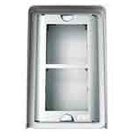 Urmet UTD1148/312 CUSTODIA C/VIS.1F.2MOD.S/CORN.