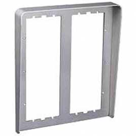 Urmet UTD1158/626 VISIERA ANTIP.2F.6 MOD.VERT.