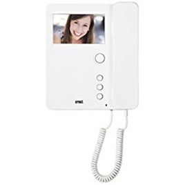 Urmet UTD1750/1 VIDEOCITOFONO A COLORI 2VOICE