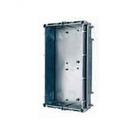 Urmet UTD1145/52 SCATOLA INCASSO 2 MODULI