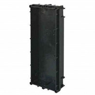 Urmet UTD1145/53 SCATOLA INCASSO 3 MODULI