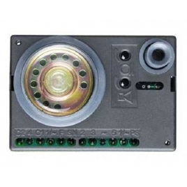 Urmet UTD1145/67 POSTO ESTERNO P/IMPIANTI 1+1