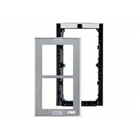 Urmet UTD1148/62 CORNICE C/TEL.SQUADRATA 2 MOD.