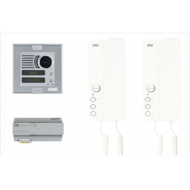 Urmet UTD1183/602 KIT BIFAMIL.AUDIO MIRO 2VOICE