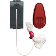 living int - pulsante 1P NO 10A a tirante BTICINO L4033