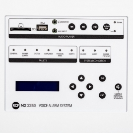 OFFERTA RCF MX 3250-2 AMPLIFICATORE DIGITALE 2 CANAL