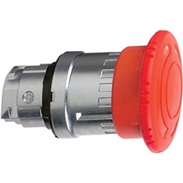 Offerta Schneider SNRZB4BS844 TESTA PULSANTE A FUNGO ROSSO EMERGENZA