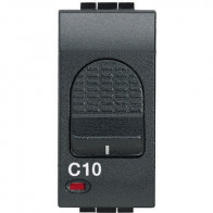 Offerta per  living int - magnetotermico 1P+N 6A 1,5kA BTICINO L4301/6