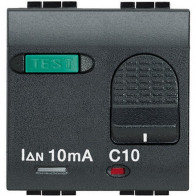 Offerta per  living int - magnet differ 1P+N 10A 10mA BTICINO L4305/10