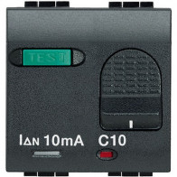 Offerta per  living int - magnet differ 1P+N 16A 10mA BTICINO L4305/16