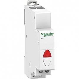 Offerta Schneider SNRA9E18320 iIL rossa 110Â¸230Vca