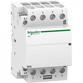 Offerta Schneider SNRA9C20844 iCT 4NA  40A  comando 230Â¸240Vca