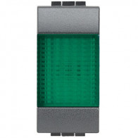 Offerta per  living int - portalampada spia verde BTICINO L4371V