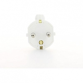 Offerta per Vimar VIM00241.B Spina 2P+T 16A S31 90Â° bianco