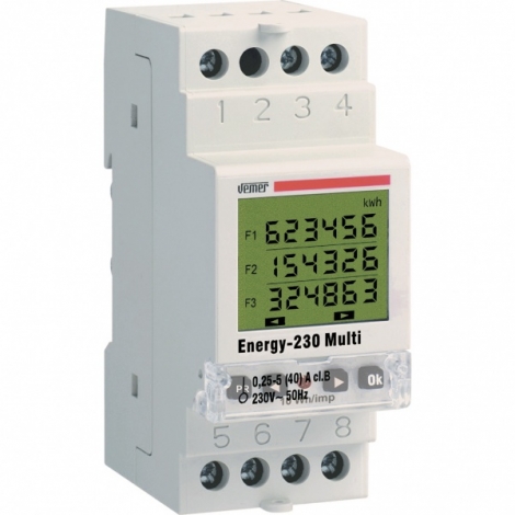 OFFERTA PER VEMER ENERGY-230 MULTI CONT. EN. MULTITARIFFA OFFERTA PER VEMER ENERGY-230 MULTI CONT. EN. MULTITARIFFA