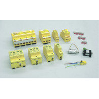 Sconti per Arnocanali Scaricatore sovratensione T2 2 poli