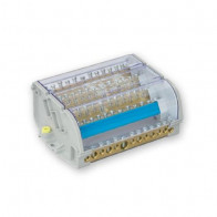 Sconti per Arnocanali Morsettiera tetrapolare 13fori 160A