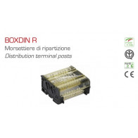 Sconti per Arnocanali Morsettiera tetrapolare 15fori 125A