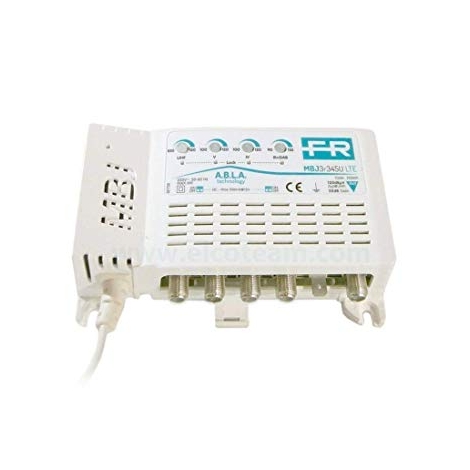 OFFERTA FRACARRO MBJ3r3UU LTE Centr.3IN 3+DAB,U,U LTE