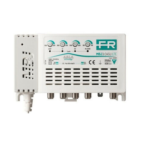 OFFERTA FRACARRO MBJ2r3+4+5 LTE Centr.1IN 3+4+5 LTE