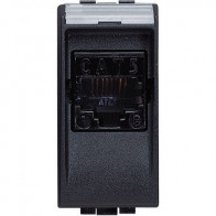 Offerta per  btnet - living int RJ45 UTP cat5E BTICINO L4261AT5